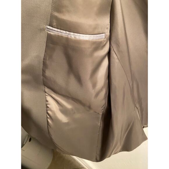 Claiborne Components Men's Sport Coat 46 R - Picture 2 of 4